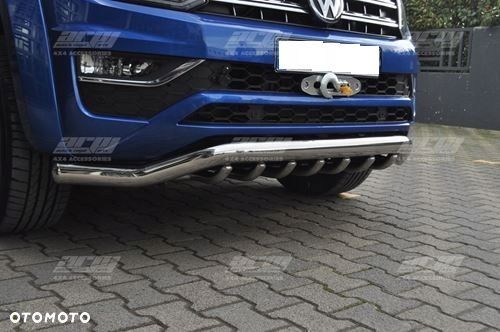 ORUROWANIE PRZEDNIE KANGUR FORD RANGER 2016 - 2
