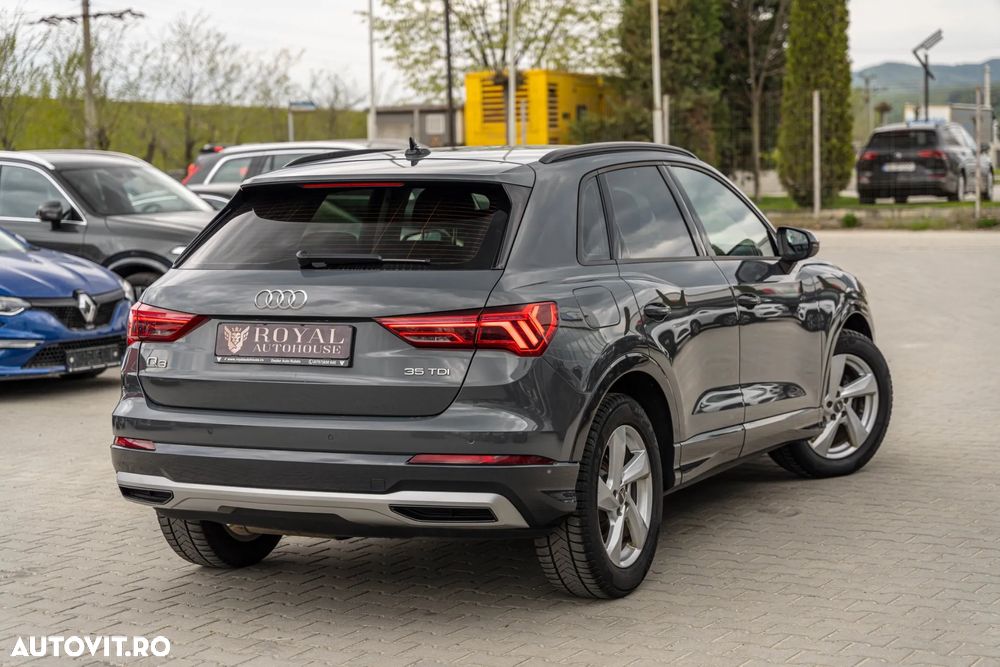 Audi Q3 35 TDI S tronic Advanced - 4