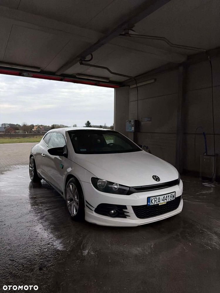 Volkswagen Scirocco 1.4 TSI Edition - 1