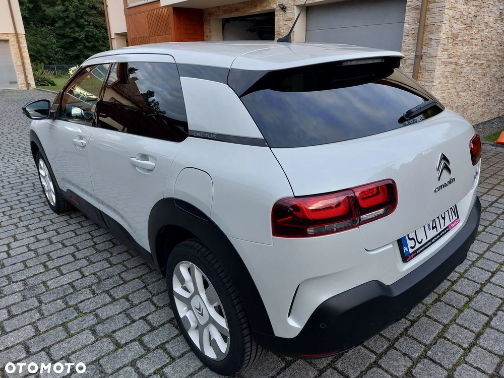 Citroën C4 Cactus Pure Tech e-THP 110 Stop&Start Shine - 7