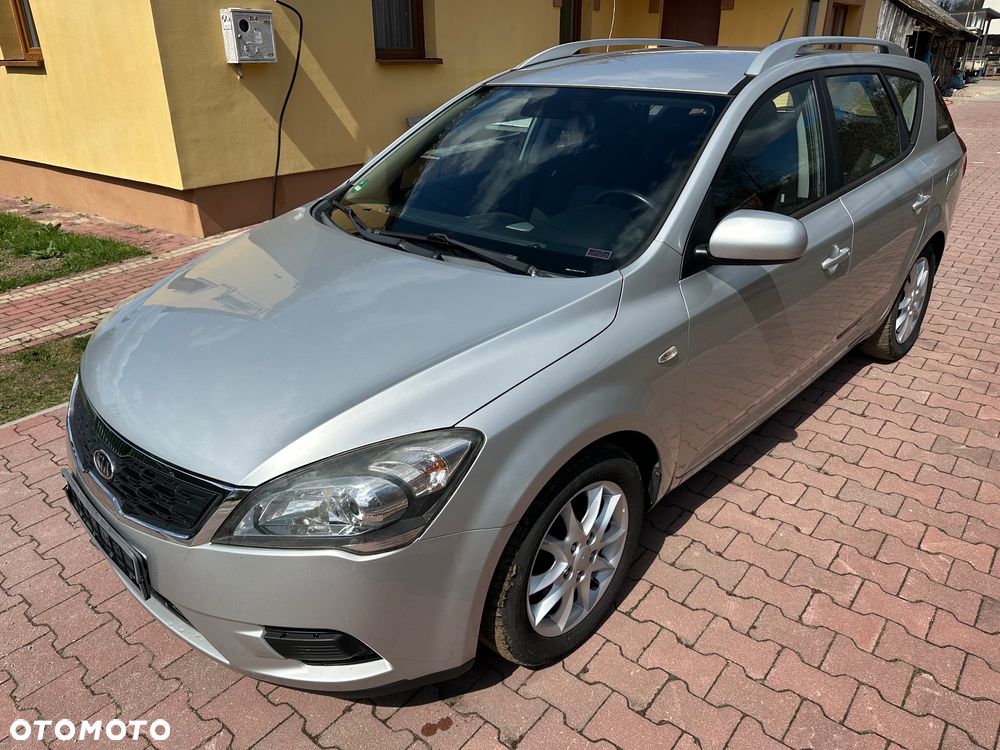Kia Ceed 1.4 CVVT LX - 3