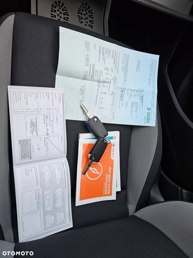 Seat Leon 1.6 TDI Start&Stop Style - 30