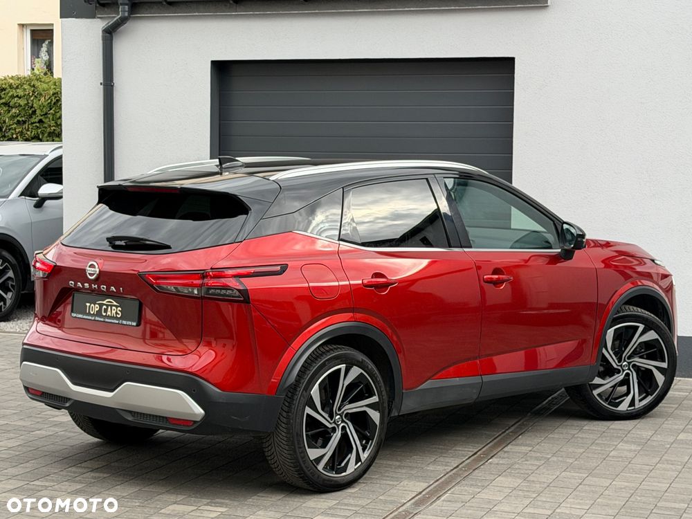 Nissan Qashqai 1.3 DIG-T MHEV Xtronic Tekna+ - 23