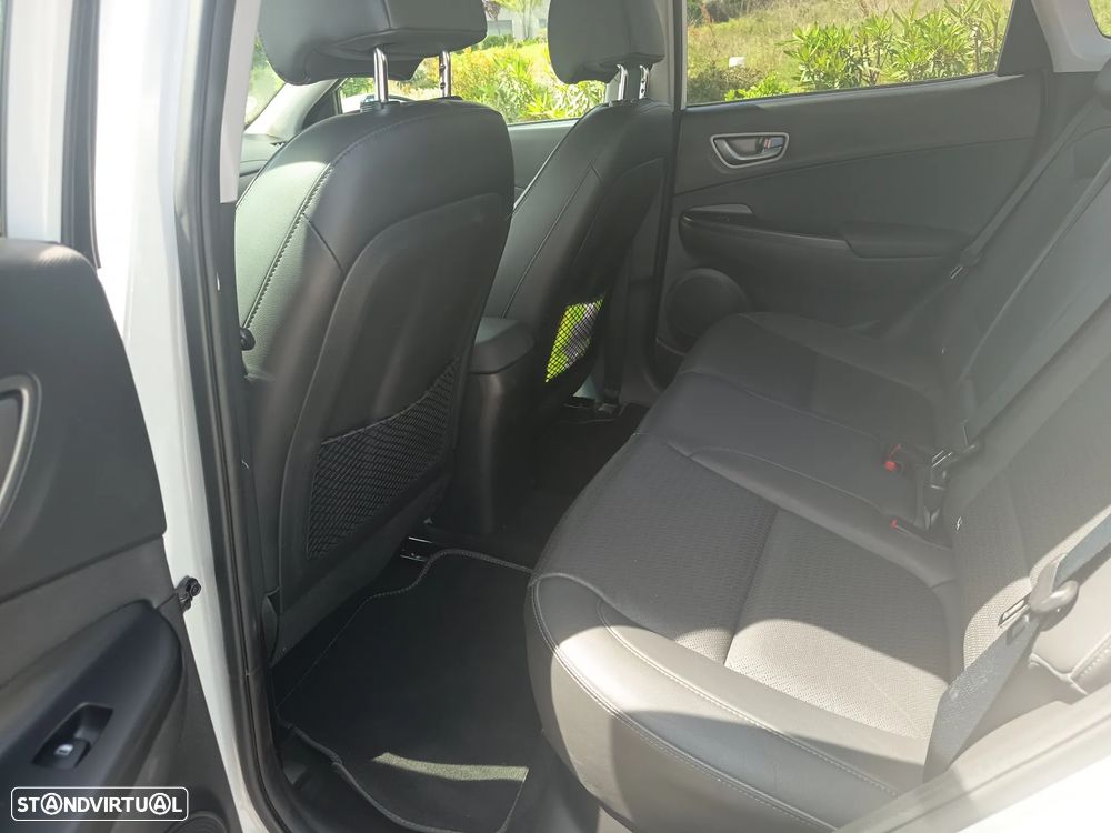 Hyundai Kauai 64 kWh Premium+LED - 15