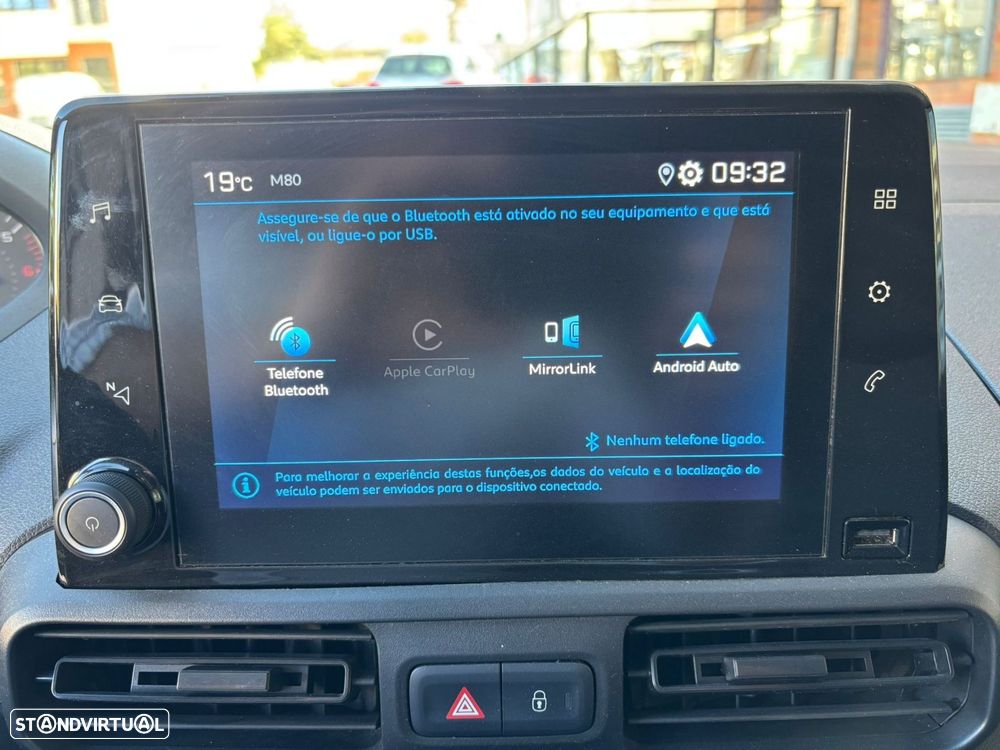 Peugeot Partner L2 1.5 BLUEHDI 102cv  - LONGA - AC - IVA DEDUTÍVEL - 41