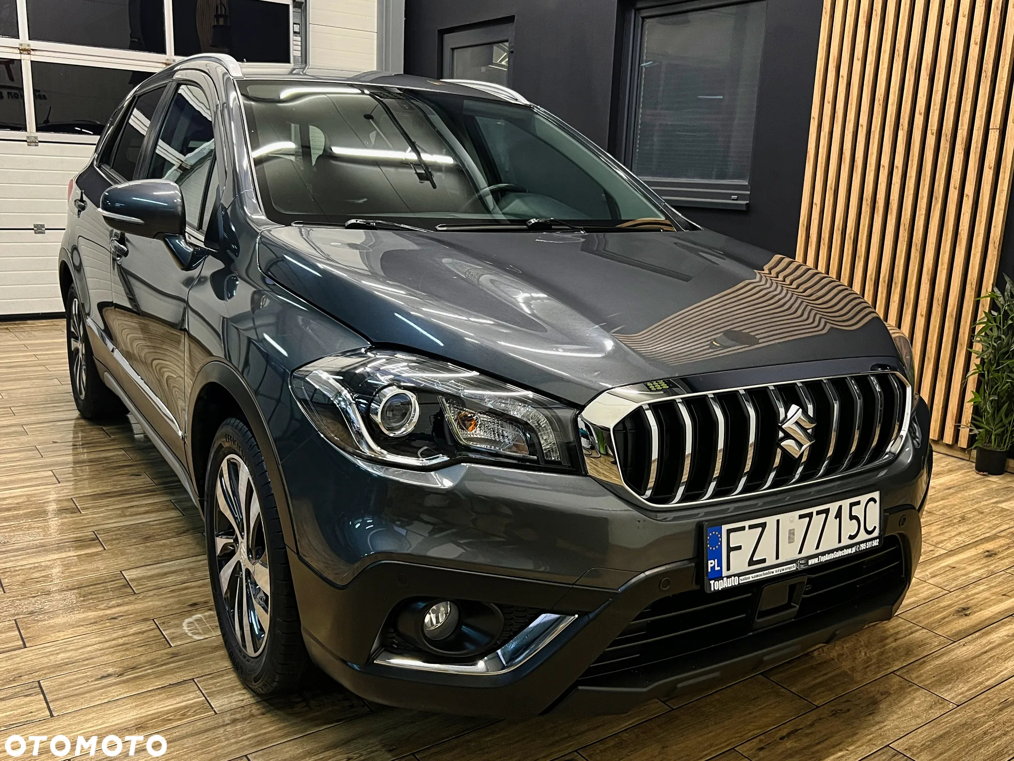 Suzuki SX4 S-Cross - 4