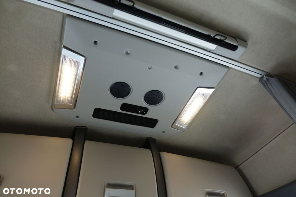 Renault GAMA T520 COMFORT / HIGH SLEEPER /  EURO 6 / STANDARD / AUTOMAT/  EURO 6 / KLIMATYZACJA POSTOJOWA / LODÓWKA / 2 ZBIORNIKI - 22