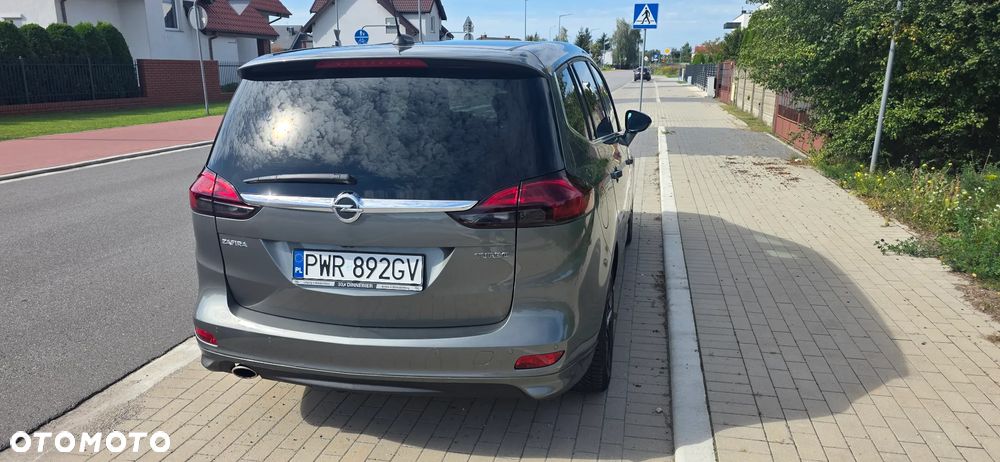 Opel Zafira Tourer 1.6 SIDI Turbo Active - 25