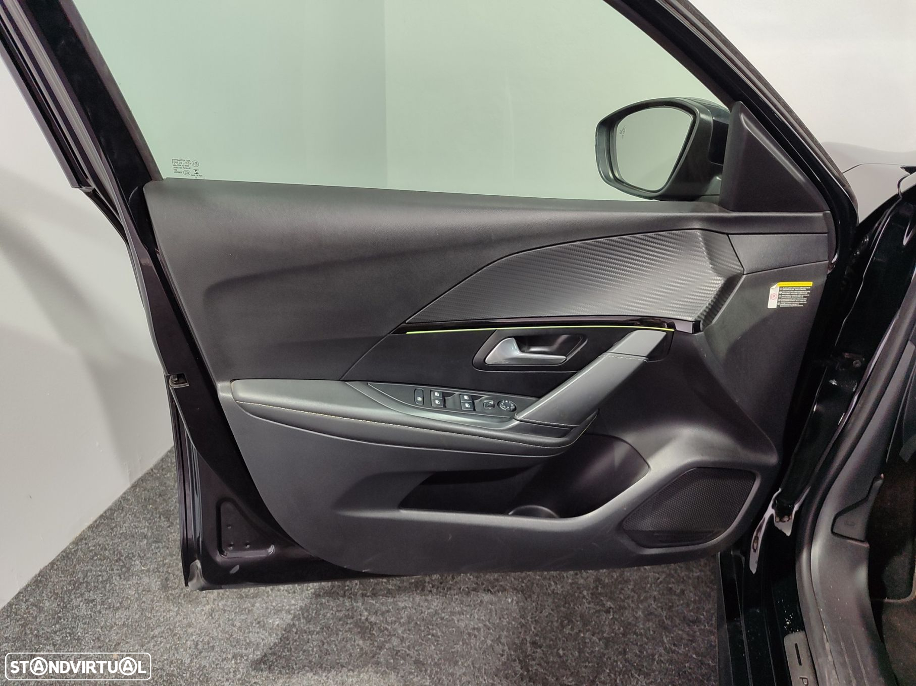 Peugeot e-208 50 kWh GT Line - 36