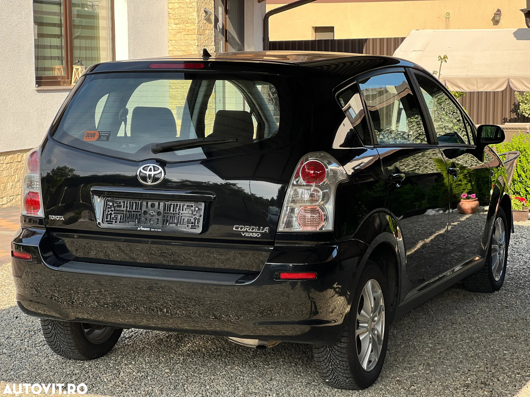 Toyota Corolla Verso 1.6 Luna - 4