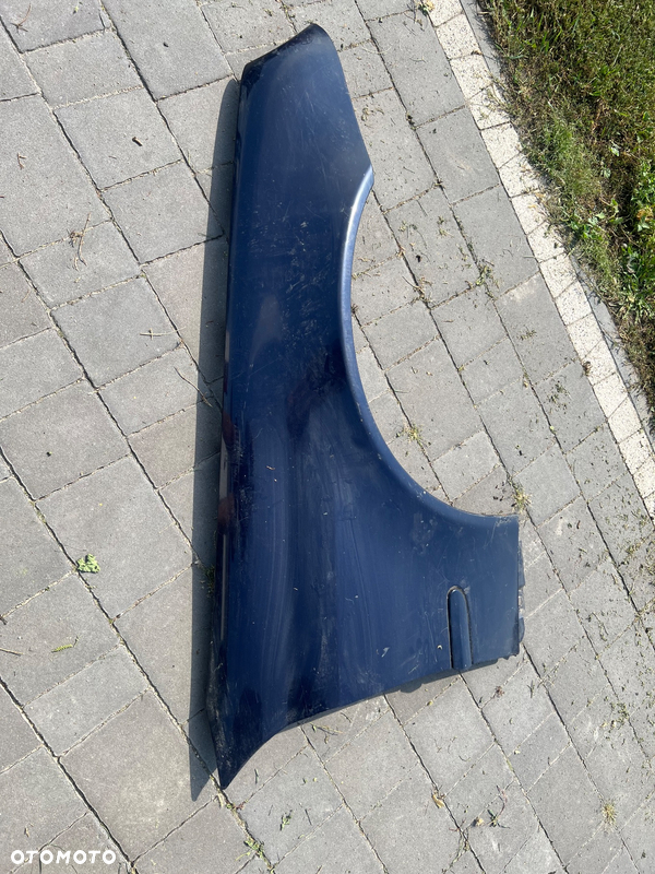 Mercedes w203 coupe błotnik prawy