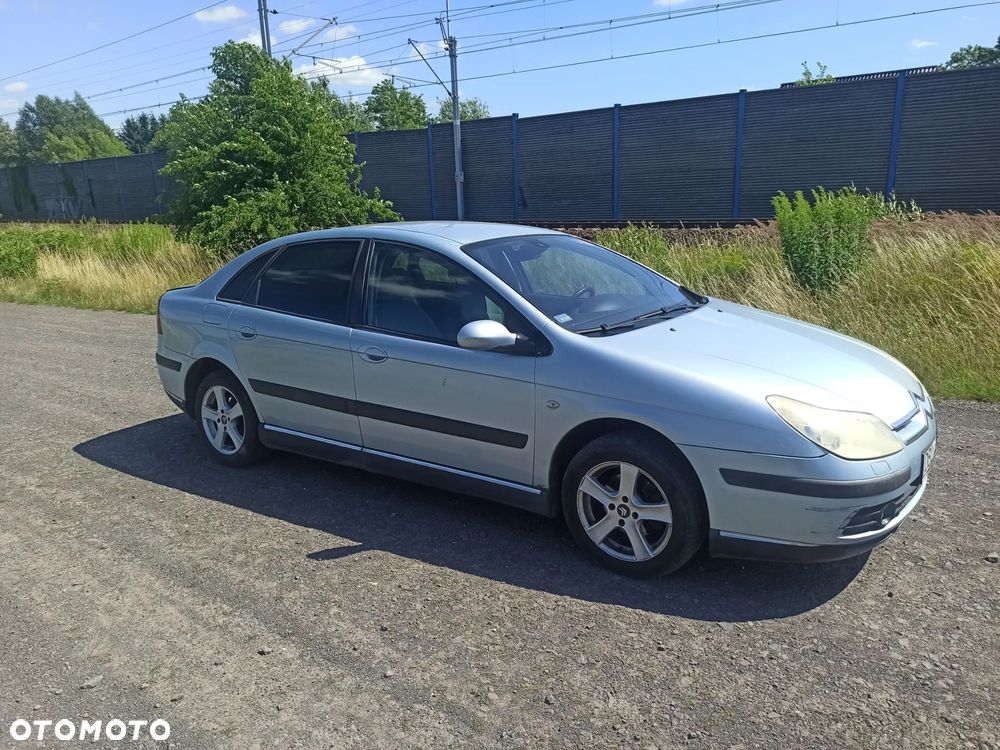Citroën C5 - 16