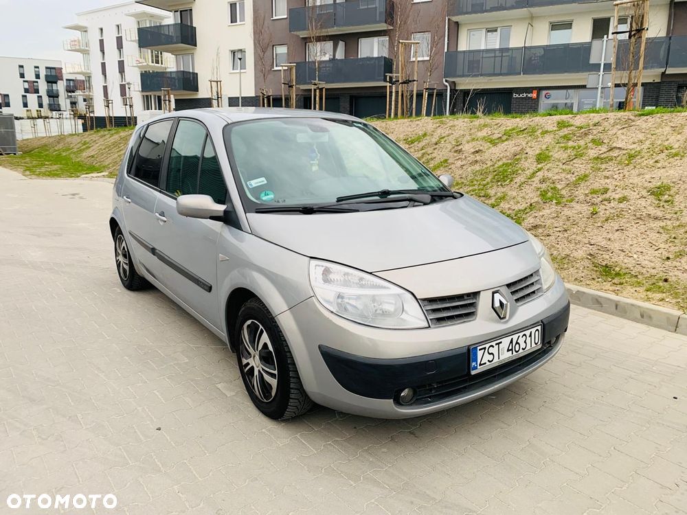 Renault Scenic 1.6 16V Privilege - 1