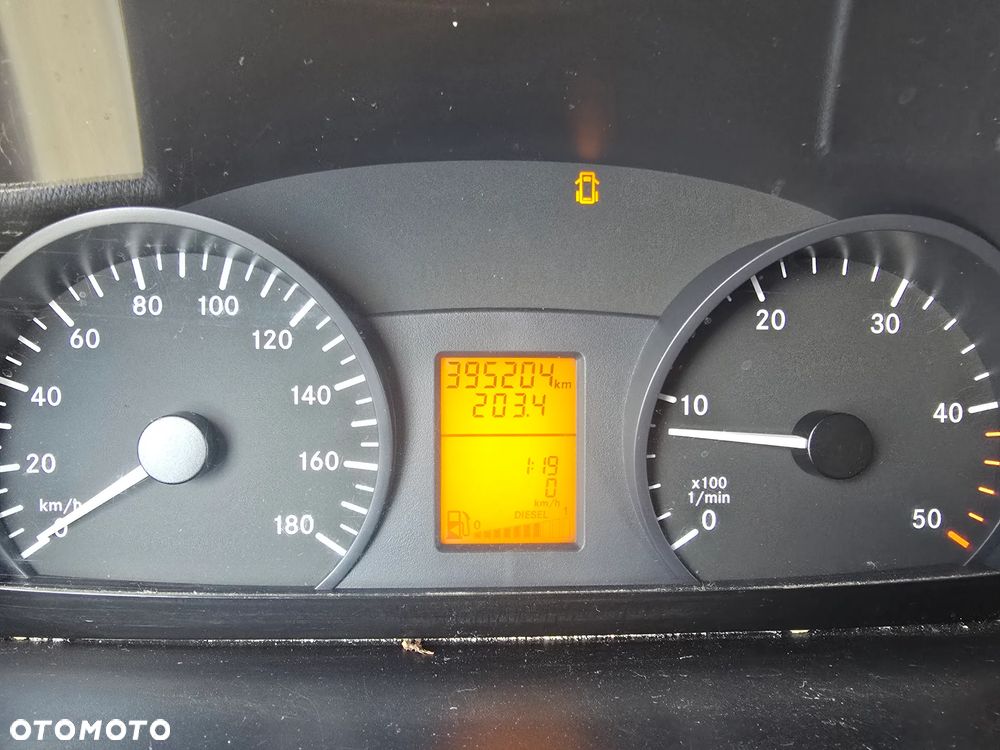 Mercedes-Benz Sprinter 316 CDI L3H2 - 13