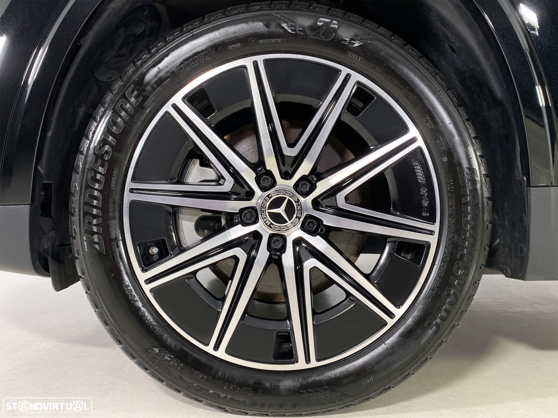 Mercedes-Benz EQA 250+ AMG Line - 24