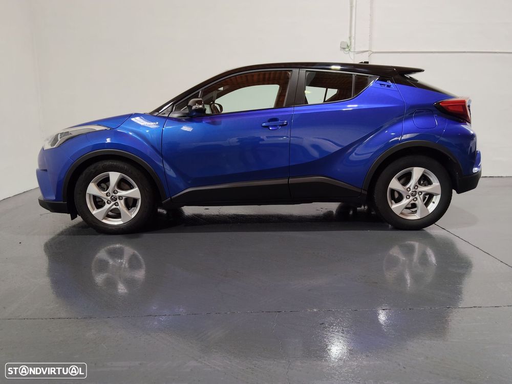 Toyota C-HR - 3