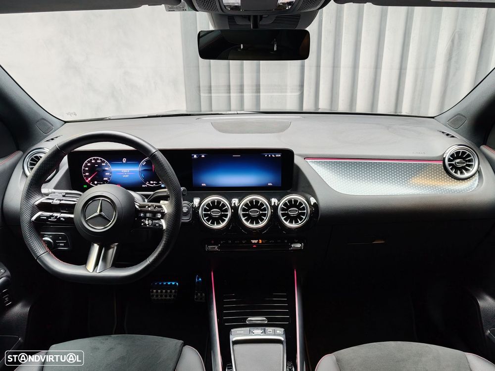 Mercedes-Benz GLA 250 e 8G-DCT AMG Line Advanced Plus - 12