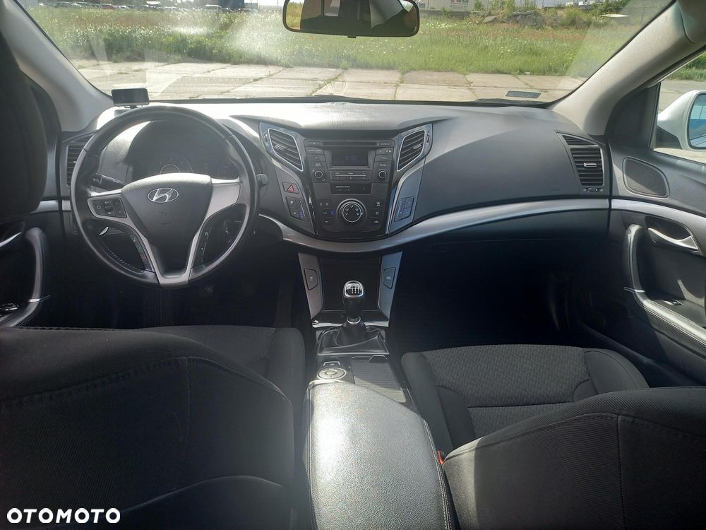 Hyundai i40 1.7 CRDi Comfort - 18
