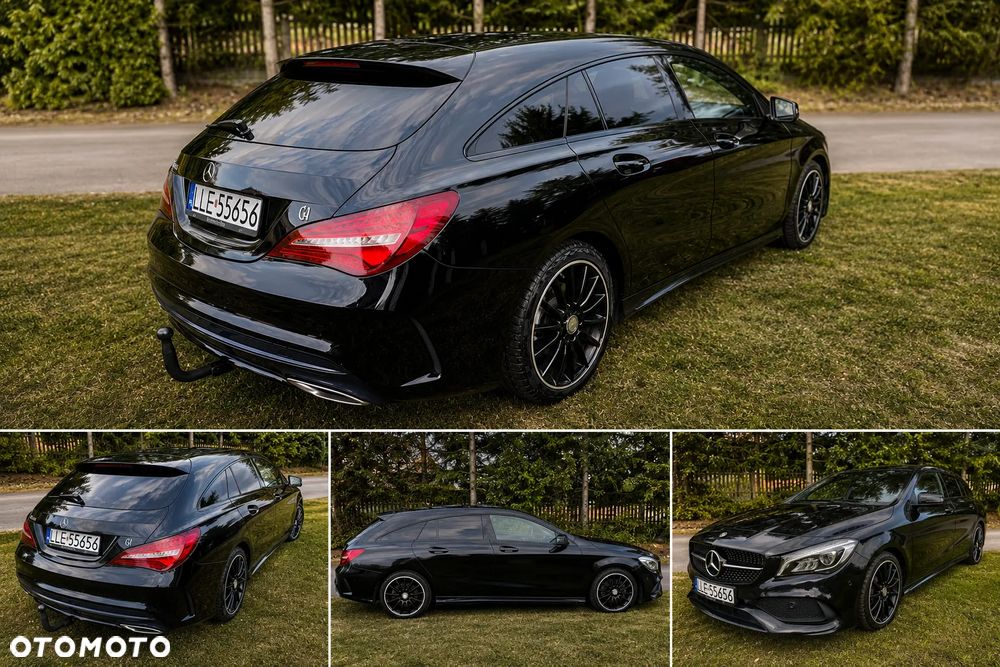 Mercedes-Benz CLA 200 d AMG Line - 4