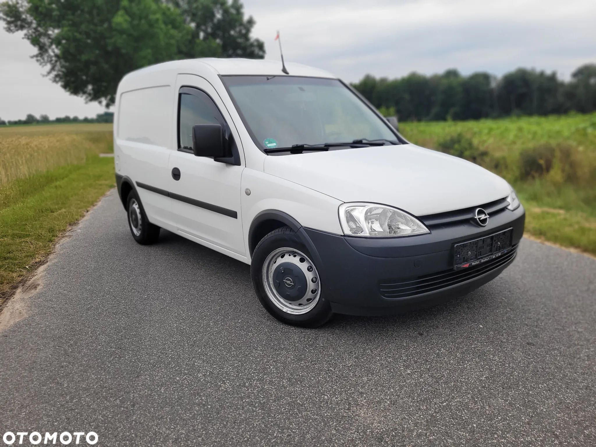 Opel Combo - 1