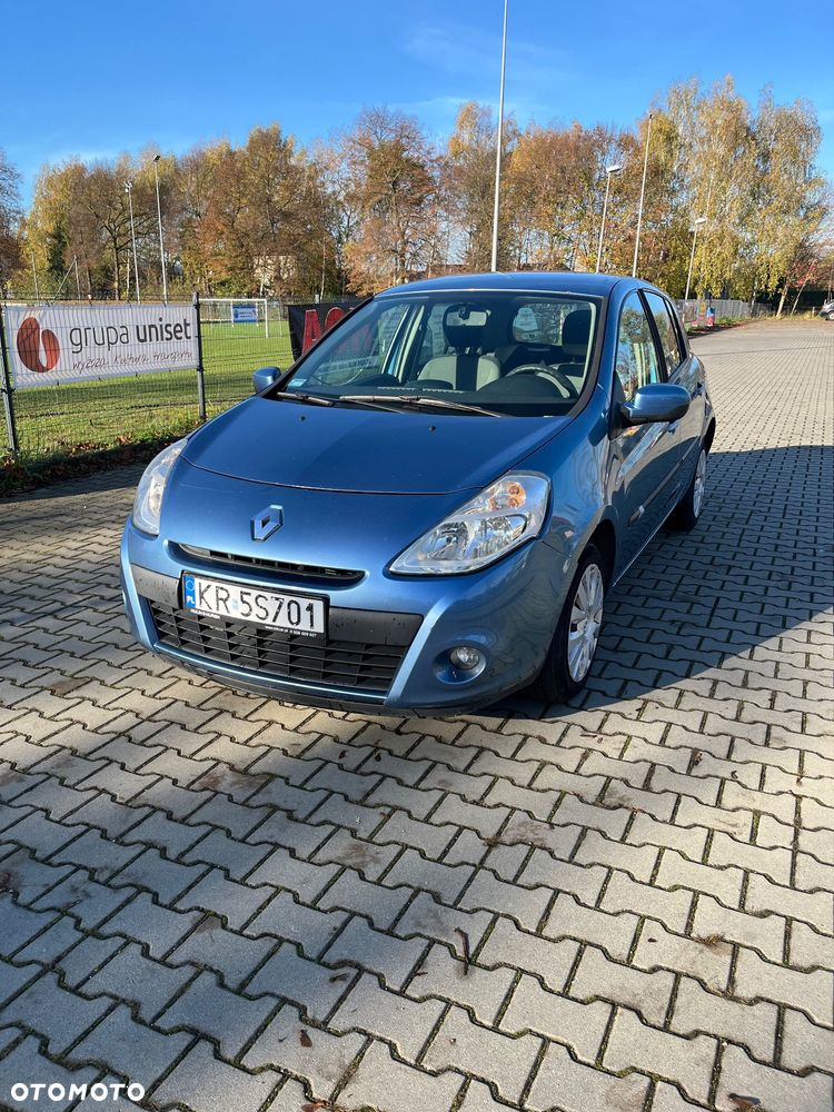 Renault Clio 1.2 16V TCE Alize - 1