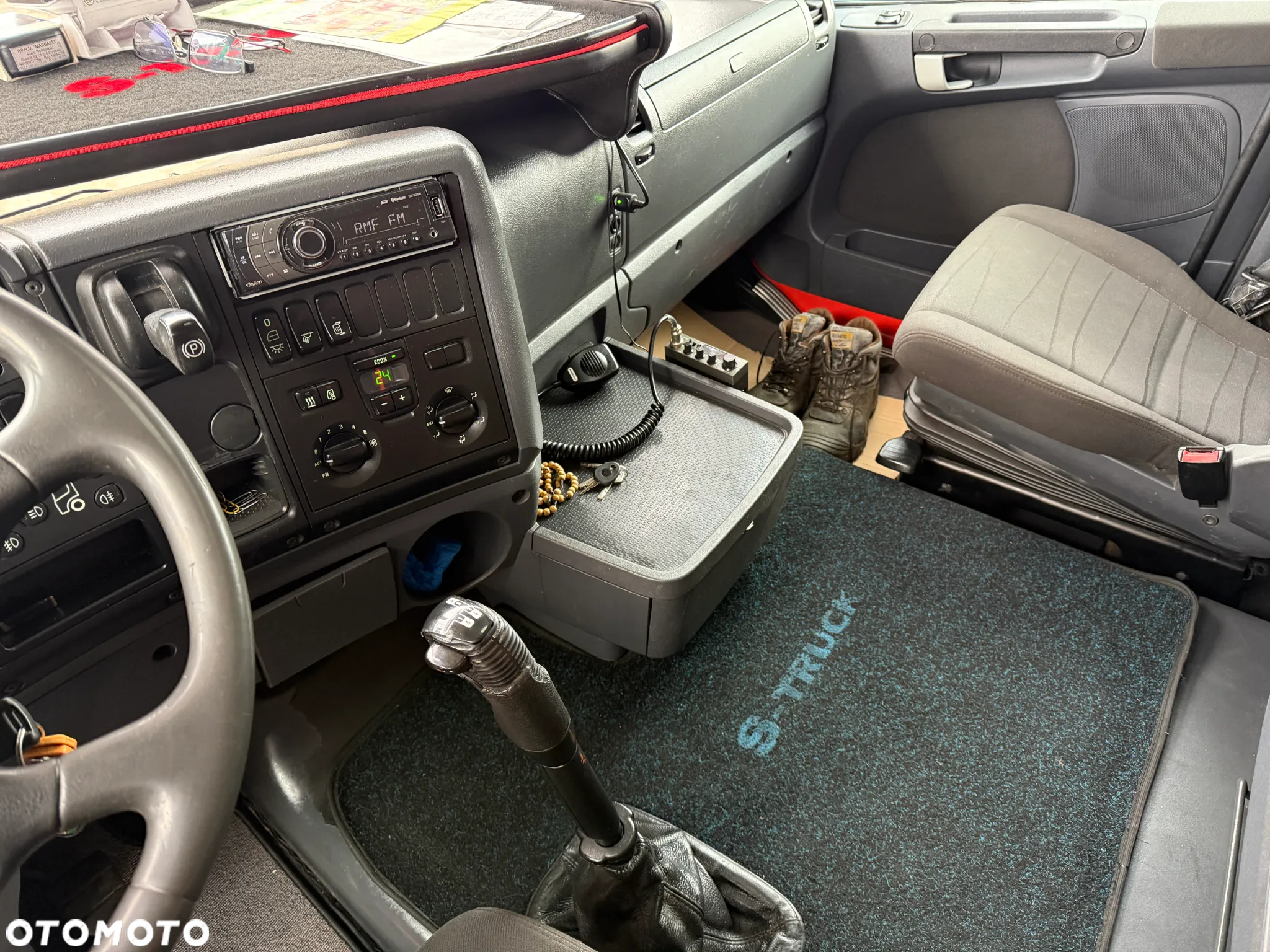 Scania R420 - 11