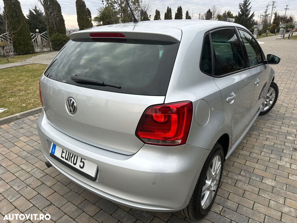 Volkswagen Polo 1.6 TDI Highline - 4