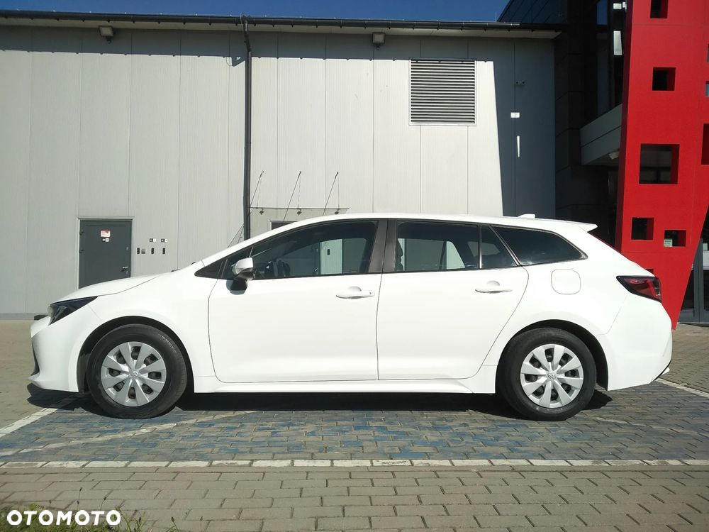 Toyota Corolla 1.2 T Active - 2