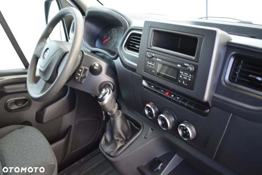 Opel MOVANO L3H2 JAK NOWY - 31