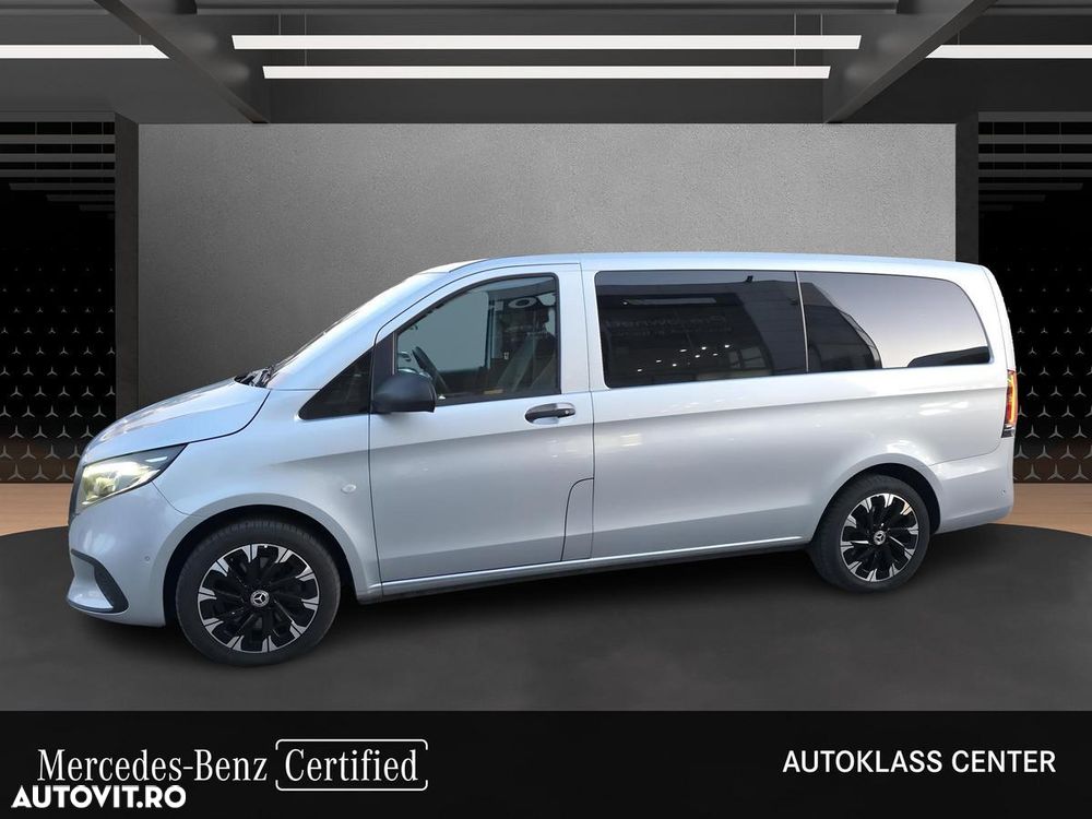 Mercedes-Benz Vito Lung 119 CDI 190CP RWD 9AT Select - 2