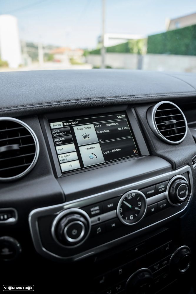 Land Rover Discovery TD V6 SE - 40