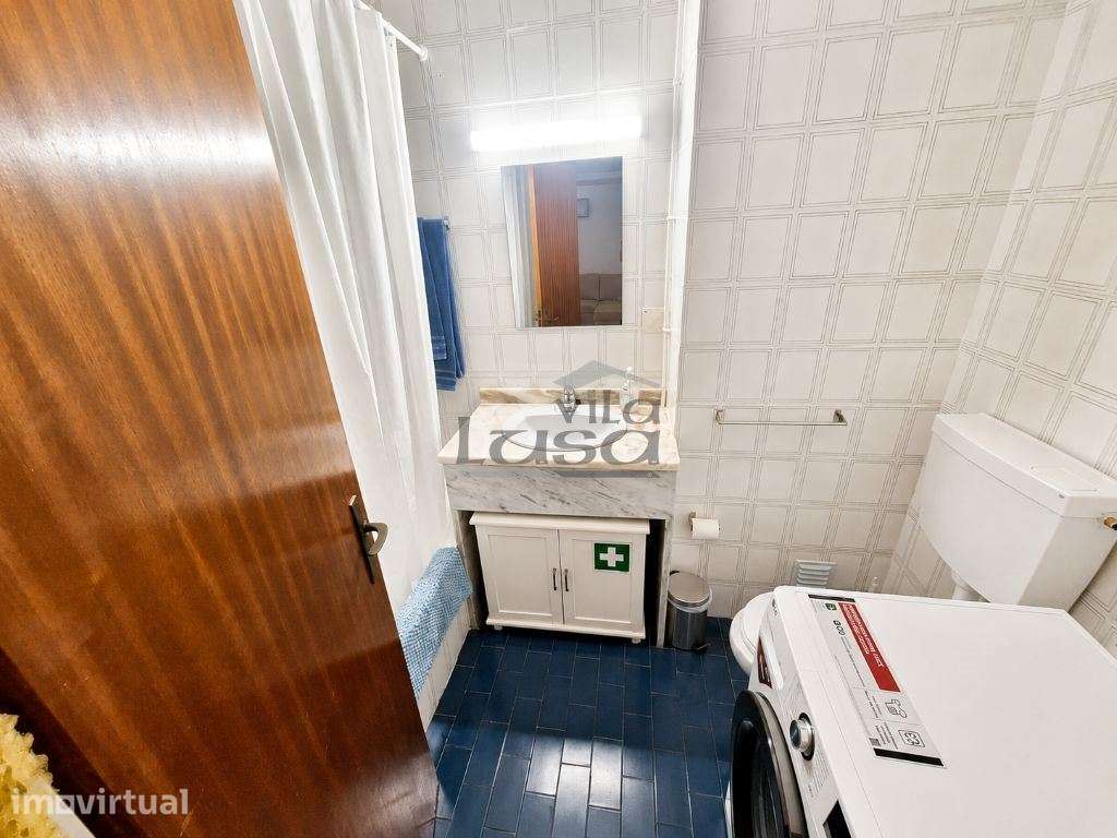 Apartamento T1 com Licença de Alojamento Local na Praia da Rocha - Grande imagem: 5/23