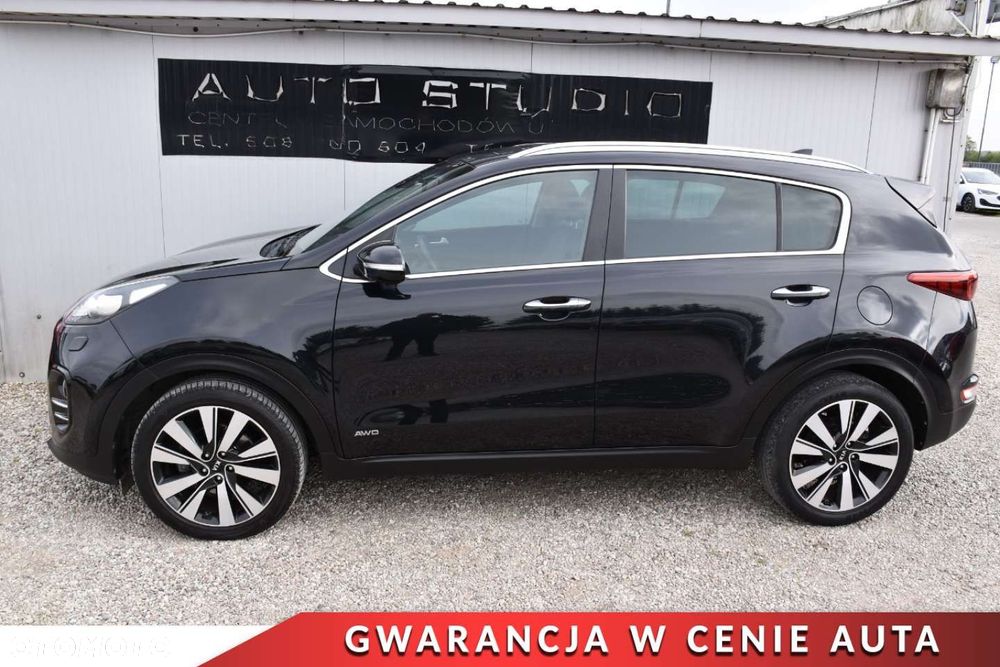 Kia Sportage 2.0 CRDI 2WD Vision - 34