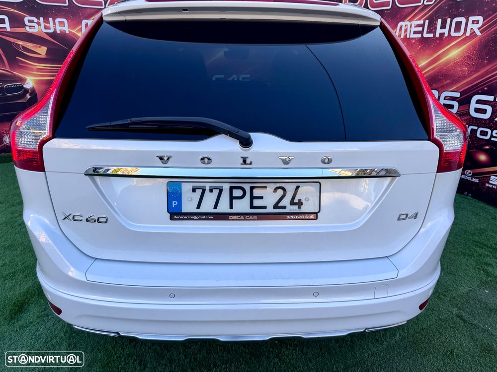 Volvo XC 60 2.0 D4 Volvo Ocean Race Geartronic - 21