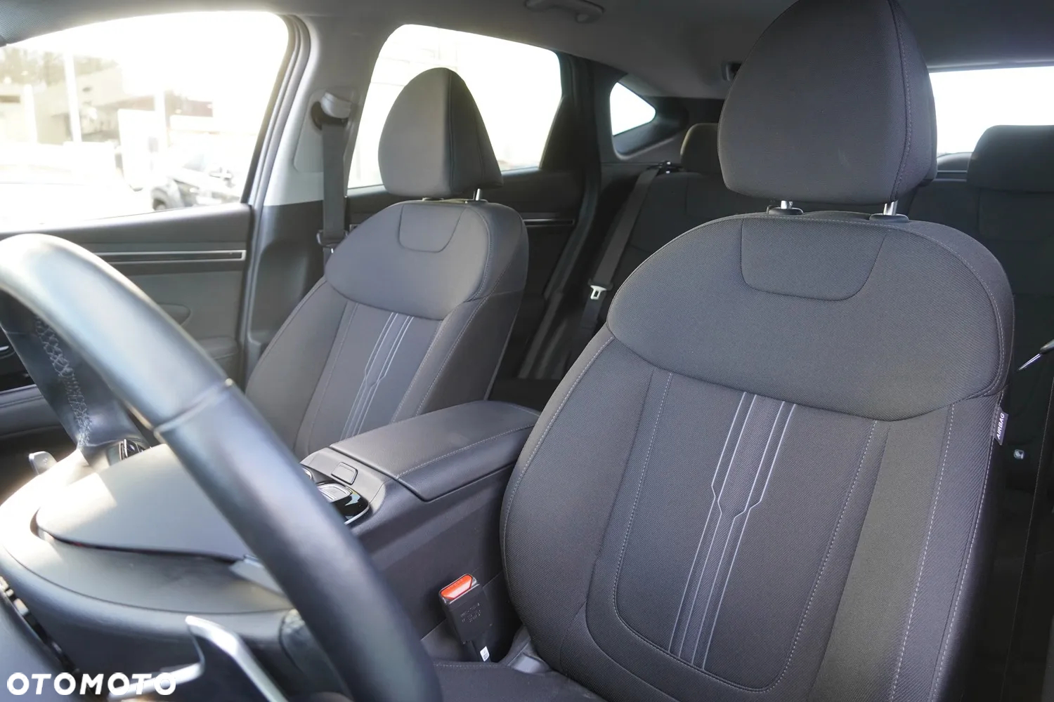 Hyundai Tucson 1.6 T-GDi HEV Smart 2WD - 22