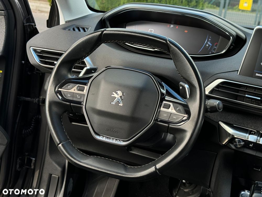 Peugeot 5008 BlueHDI 130 EAT8 Allure Business-Paket - 25
