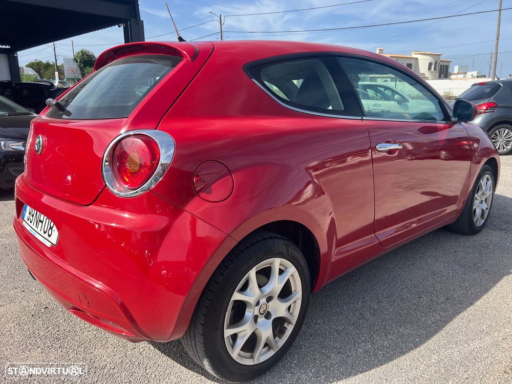 Alfa Romeo MiTo 1.3 JTD Progression - 35
