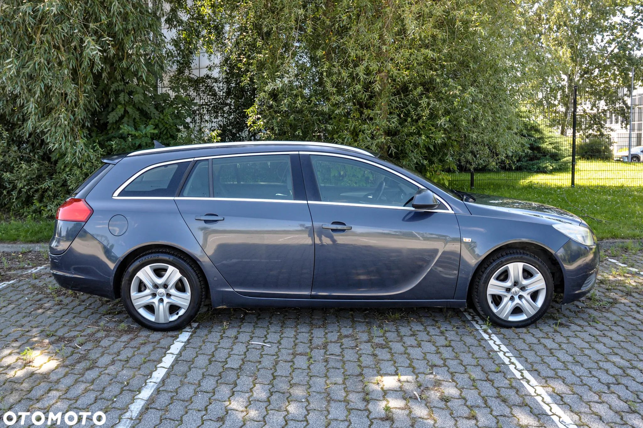 Opel Insignia 1.8 - 5