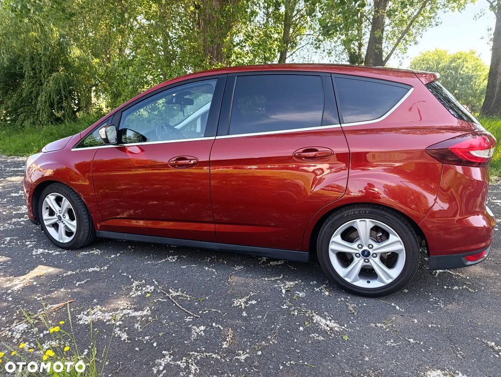 Ford C-MAX 1.5 EcoBoost Titanium ASS - 5