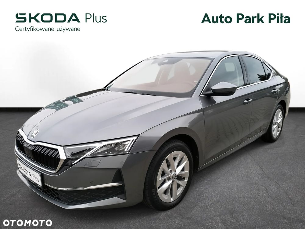 Skoda Octavia 1.5 TSI mHEV Selection DSG