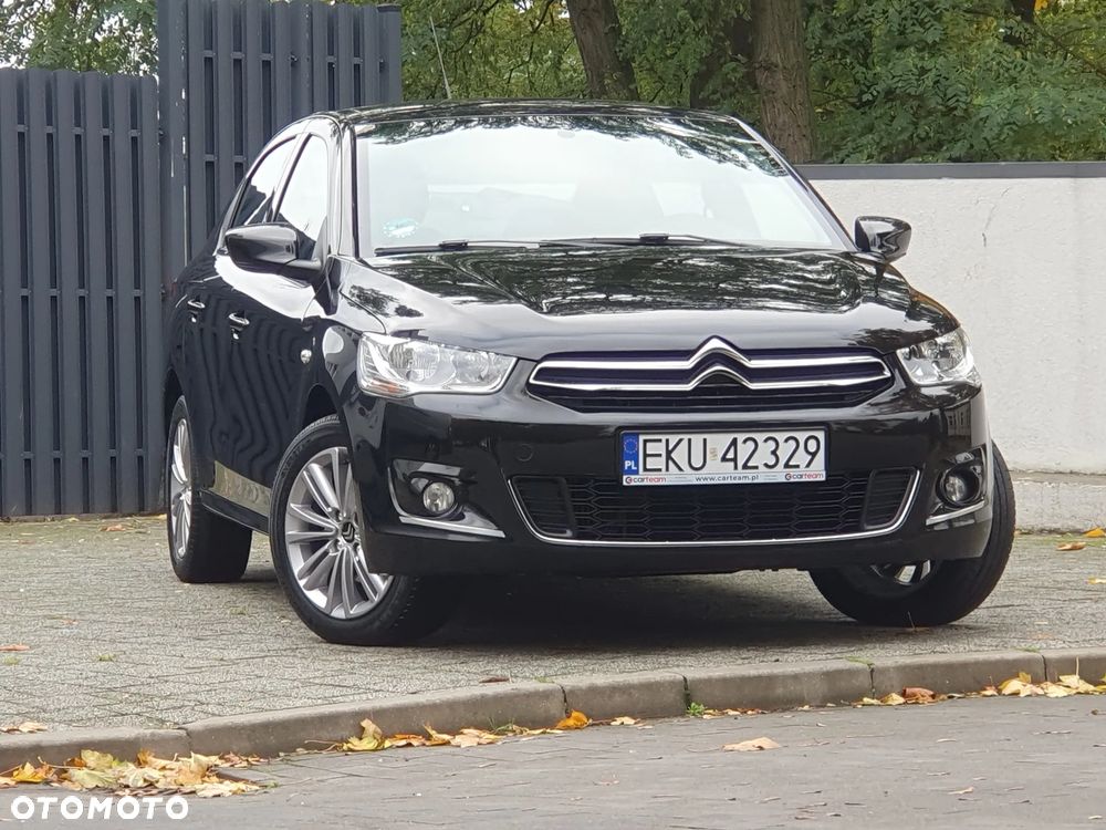 Citroën C-Elysée 1.6 BlueHDi MoreLife - 7