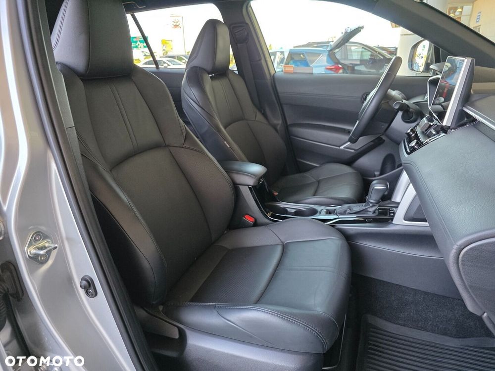 Toyota Corolla Cross 2.0 Hybrid Executive - 20