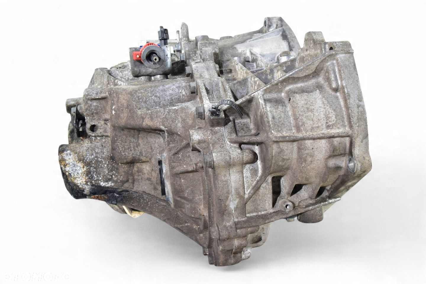 Skrzynia Biegów Manual NISSAN X-TRAIL T31 QASHQAI J10 2.0 DCI 4x4 JG75E - 8
