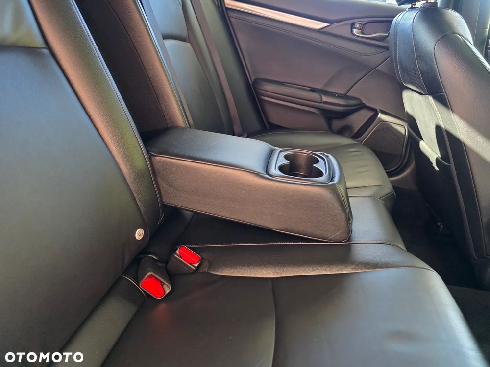 Honda Civic 1.5 T Prestige (Navi) - 29