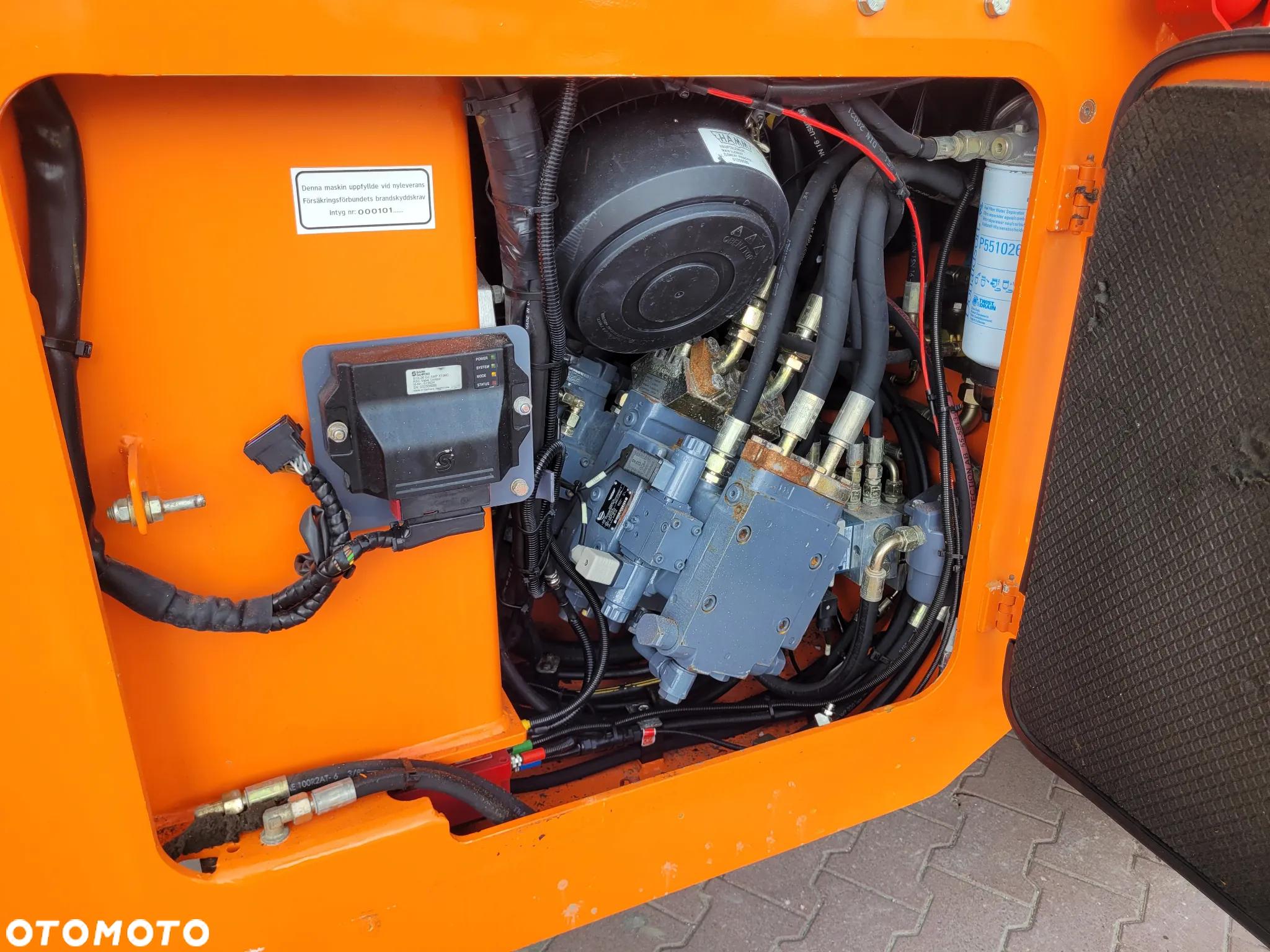 Hamm HD 90 VO - 23