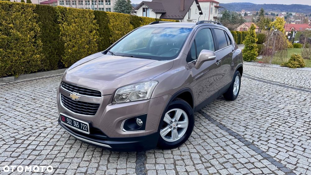 Chevrolet Trax - 3