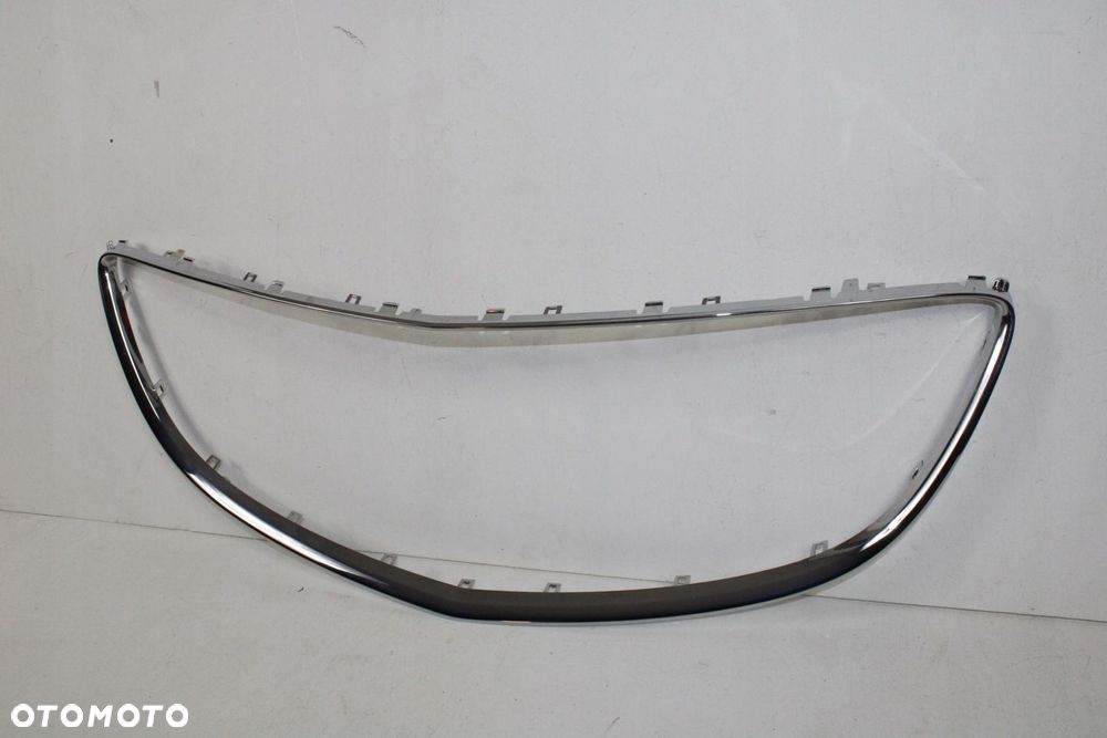 OPEL INSIGNIA 2008- 2013 CHROM RAMKA ATRAPY SREBRNA NOWA ORYGINAŁ 13238422