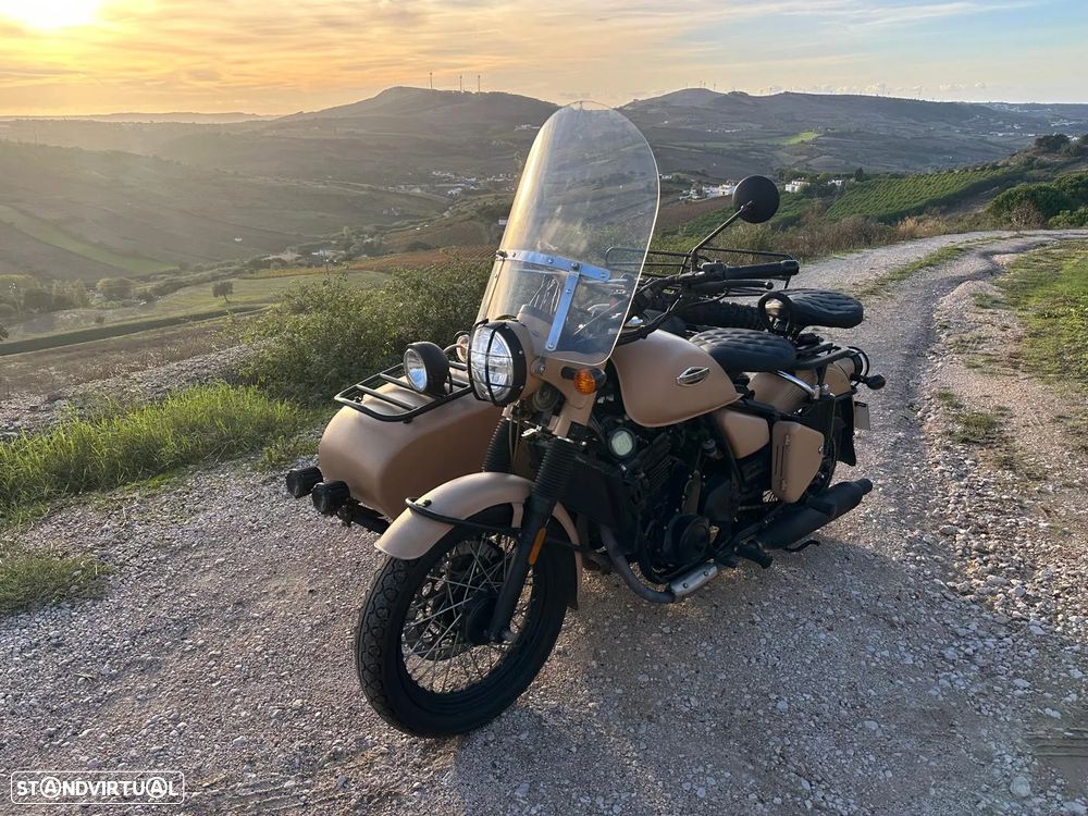 Chang Jiang CJ650B - 5