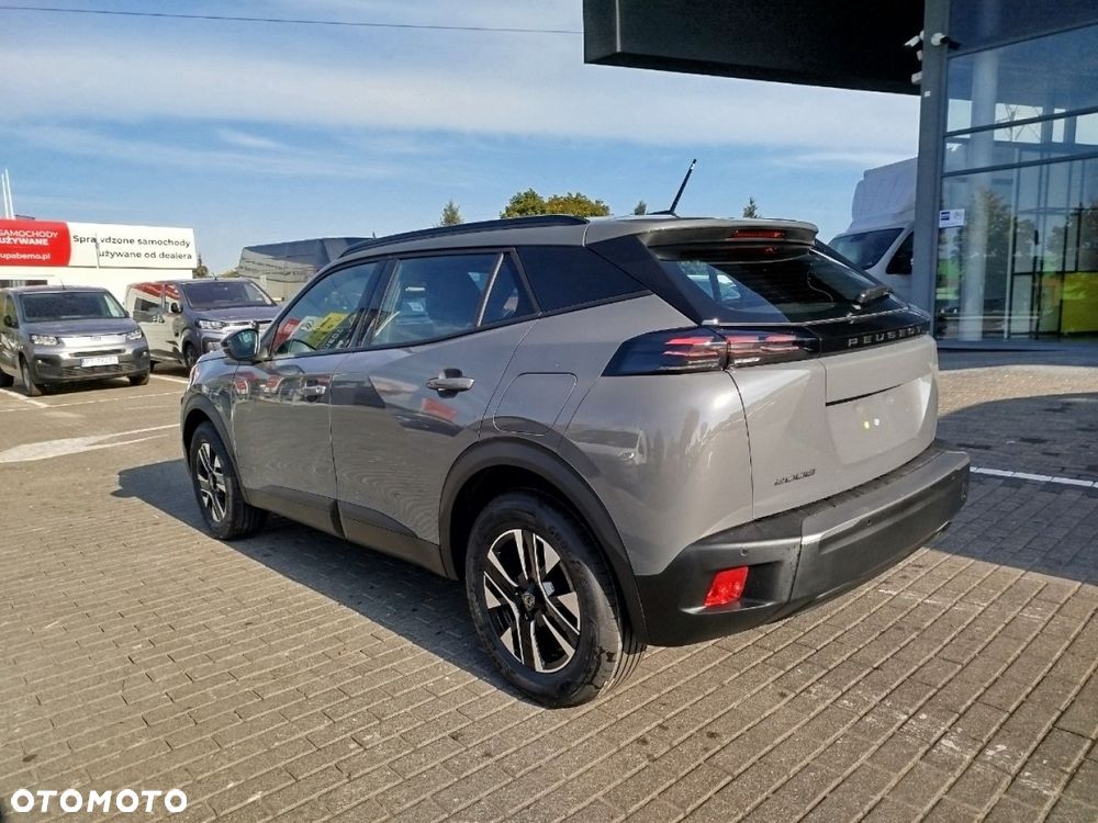 Peugeot 2008 - 5