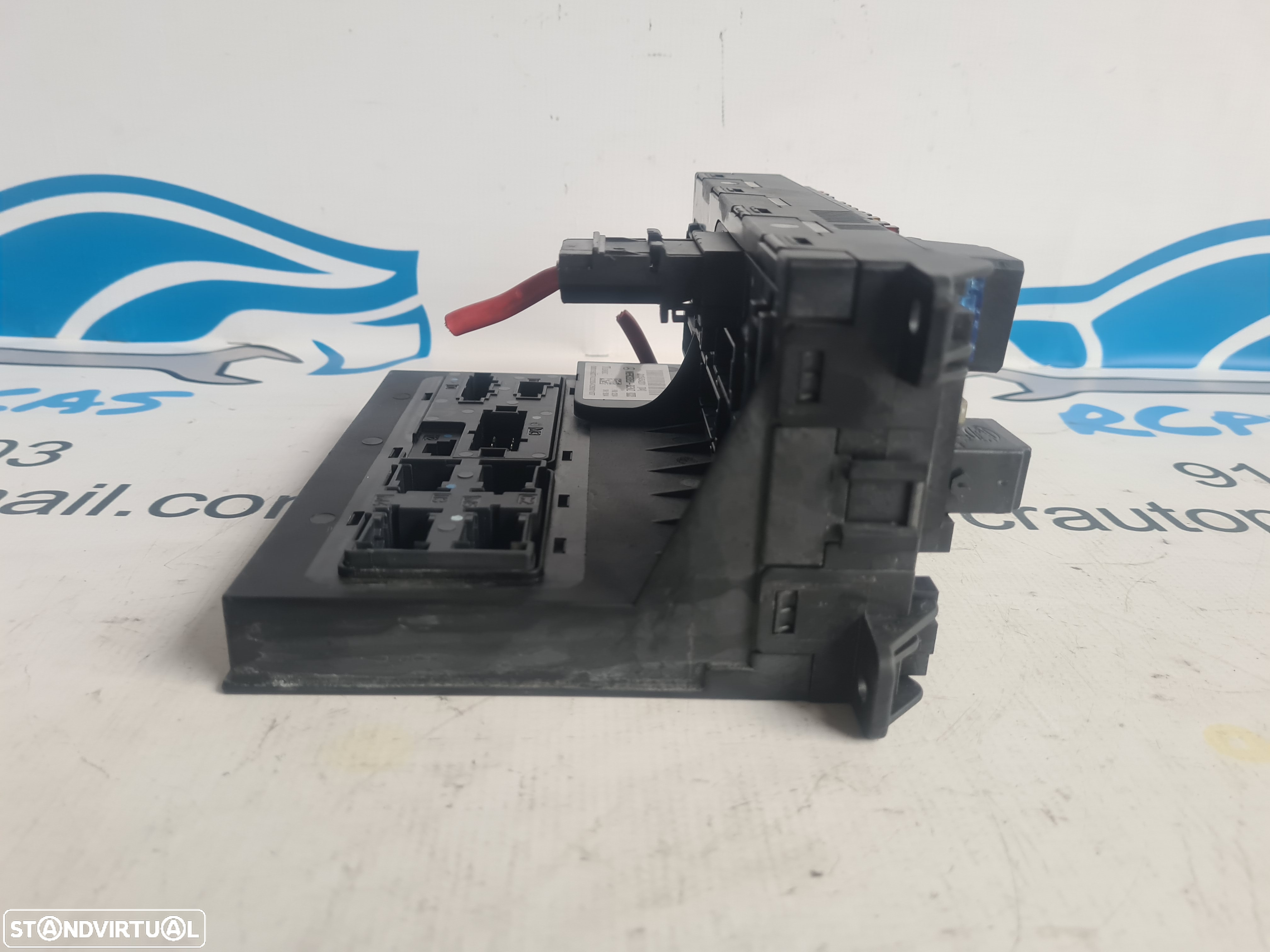 TAMPA CAIXA FUSIVEIS TAMPA PAINEL SAM UNIDADE CONTROLO A2115454201 2115454201 MERCEDES BENZ CLASS E W211 E220 CDI 150CV OM646961 646961 - 7
